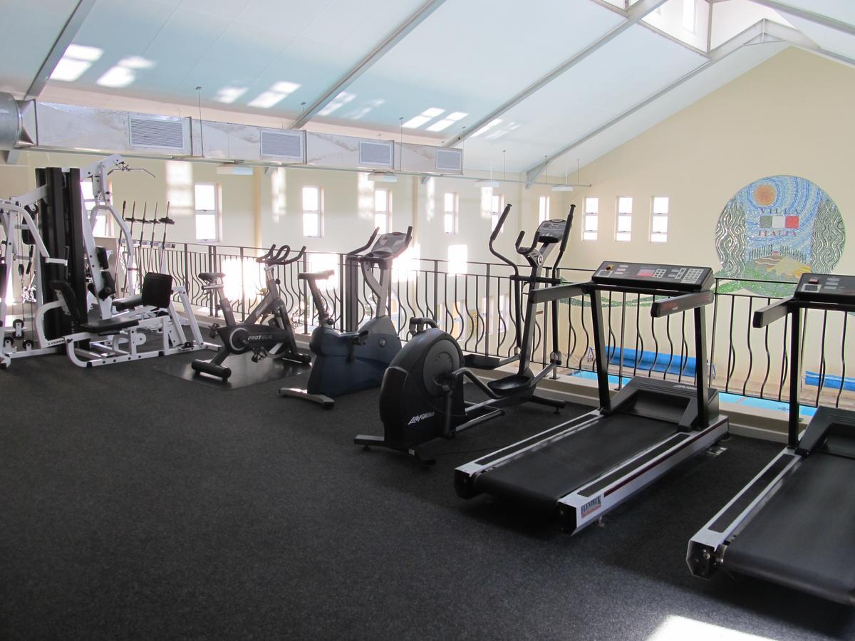 Villa Italia 26-63 Self Catering Penthouse Cape Town Luaran gambar