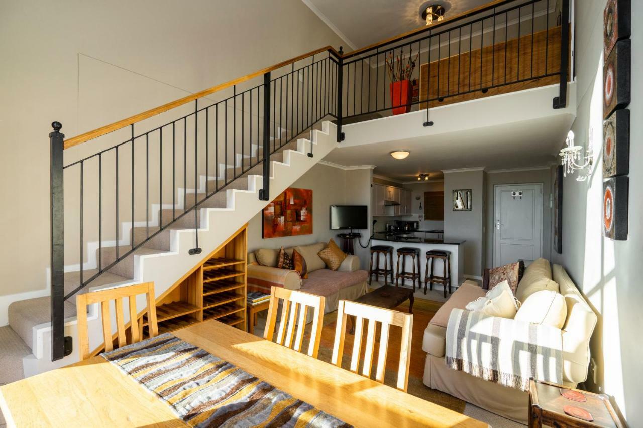 Villa Italia 26-63 Self Catering Penthouse Cape Town Luaran gambar