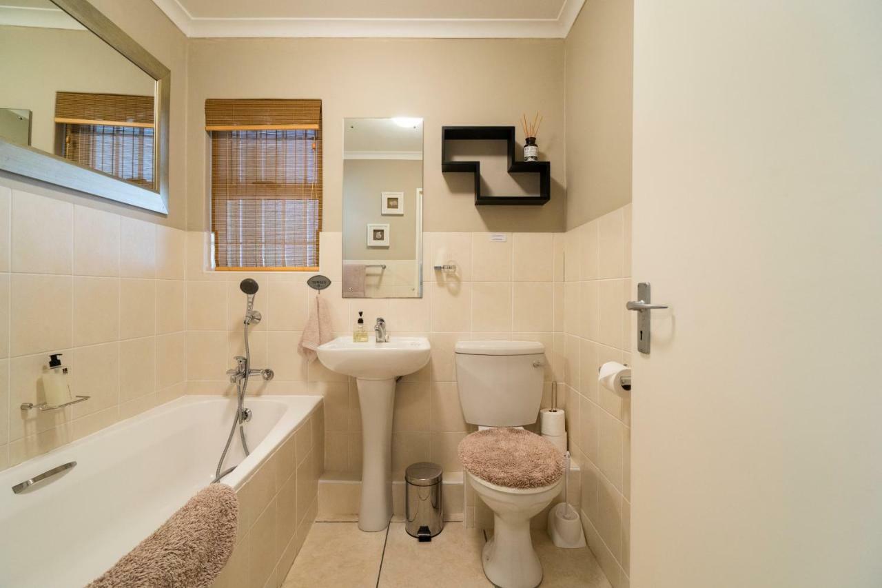 Villa Italia 26-63 Self Catering Penthouse Cape Town Luaran gambar