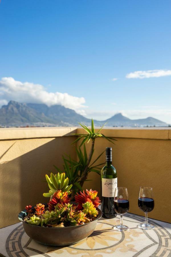 Villa Italia 26-63 Self Catering Penthouse Cape Town Luaran gambar