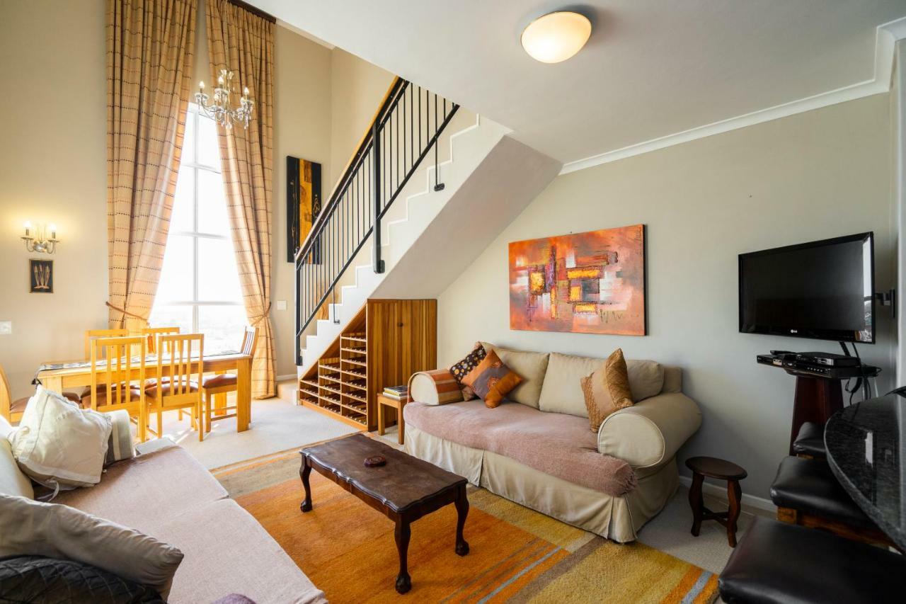 Villa Italia 26-63 Self Catering Penthouse Cape Town Luaran gambar