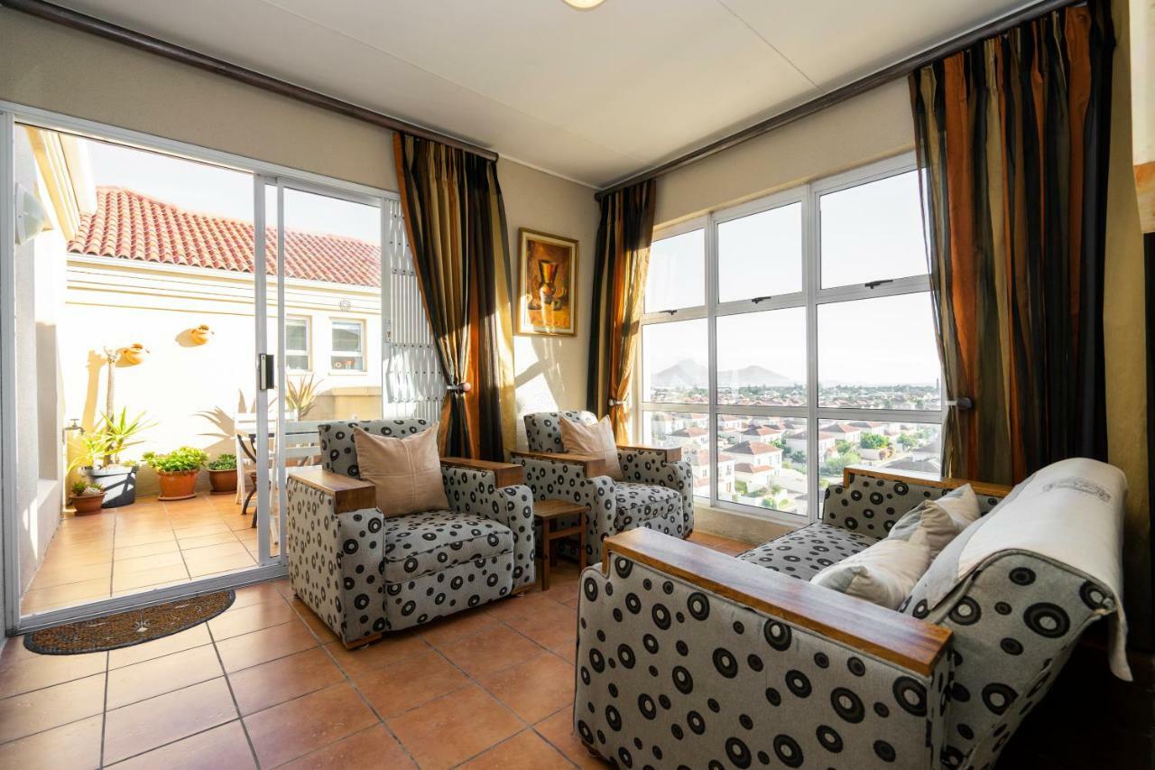 Villa Italia 26-63 Self Catering Penthouse Cape Town Luaran gambar